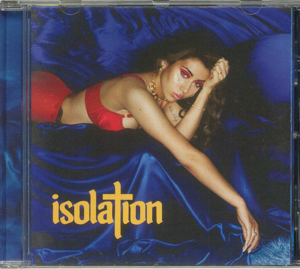 Kali Uchis: Isolation (2018)